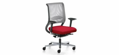 صندلی اداری مدل oct 750s با قابلیت تنظیم چندگانه